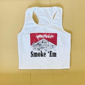 NEW SMOKE' EM TANK TOP